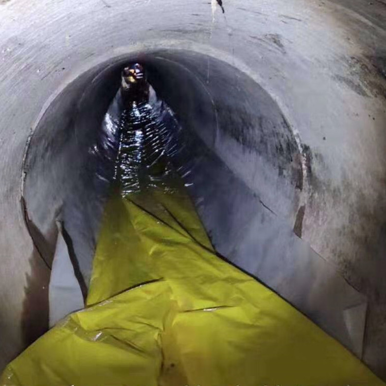 黄岩管道光固化修复