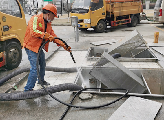 黄岩隔油池清理