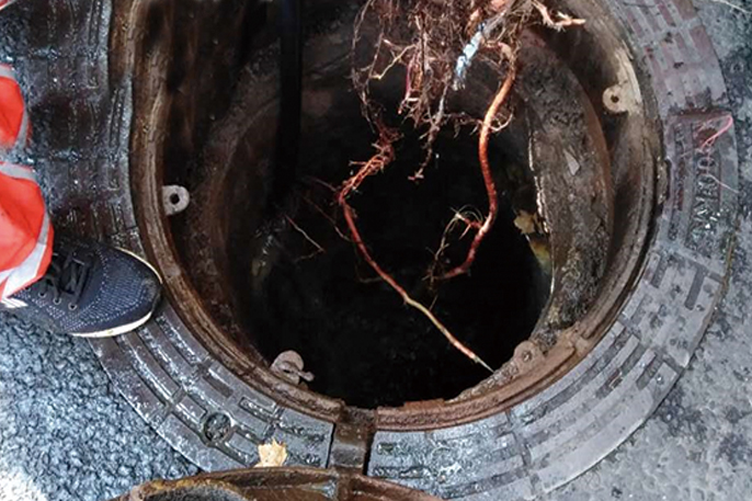 黄岩管道预处理